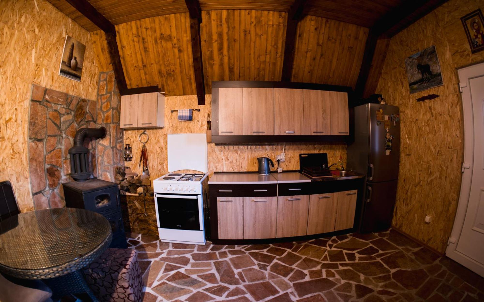 Detached House Milivoje Hotel Poscenje Bagian luar foto